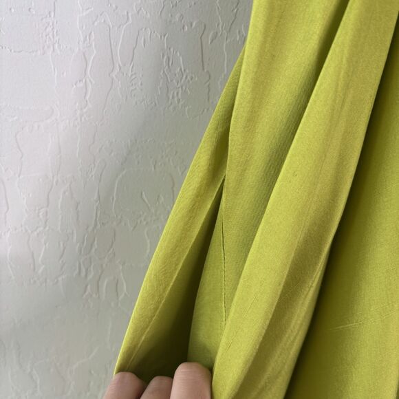 Azeeza Silk Mini Dress - Picture 6 of 10